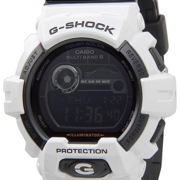 カシオ Gショック CASIO G-SHOCK 腕時計 8900 GWX-8900-B7 DR G-LIDE G