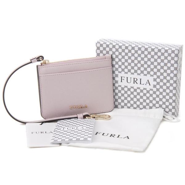 フルラ FURLA パスケース 962911 レザー カードケース IDケース