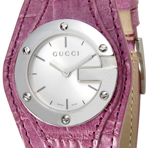グッチ GUCCI レディース 腕時計 YA104506 104L 104 コレクション 