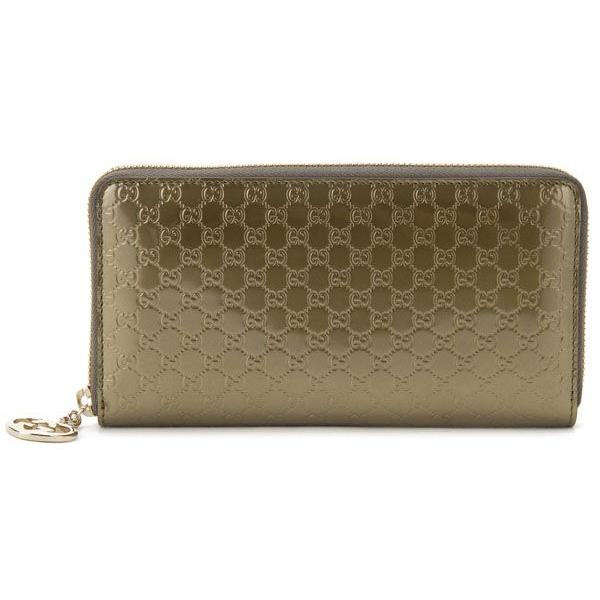 財布　GUCCI GUCCI グッチ 財布 二つ折り ダイアナ ジャンボGG コンパクト