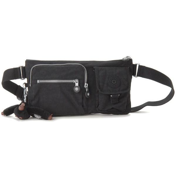 キプリング KIPLING ウエストバッグ ウエストポーチ 13192-900