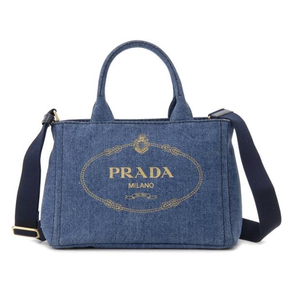 プラダ PRADA トートバッグ 1BG439 AJ6 F0008 CANAPA カナパ 2WAY