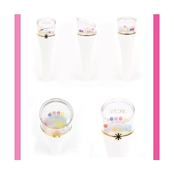 IZ*ONE アイズワン OFFICIAL LIGHT STICK 公式ペンライト /【Buyee】