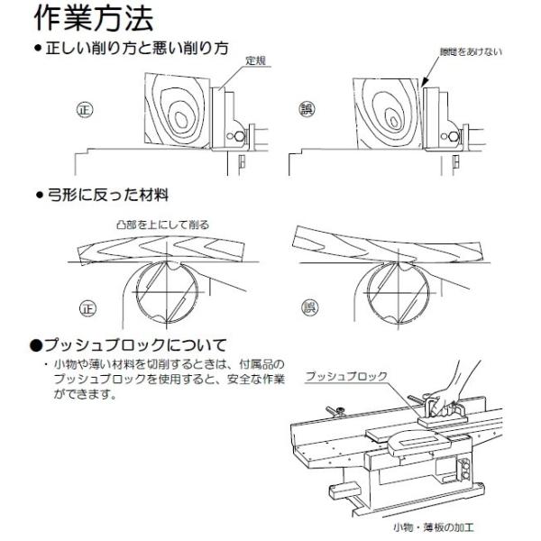 京セラ(リョービRYOBI) 小型手押カンナ AHL-6A 完全セット /【Buyee】 Buyee - Japanese Proxy Service  | Buy from Japan!