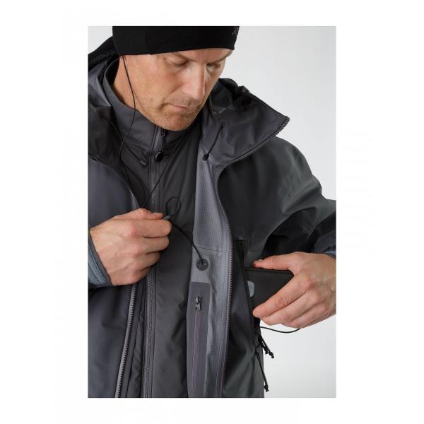 カナダ製 各色 ARC'TERYX LEAF アルファ LT ジャケット Gen2 カナダ製 各色 ARC'TERYX LEAF アルファ LT ジャケット Gen2