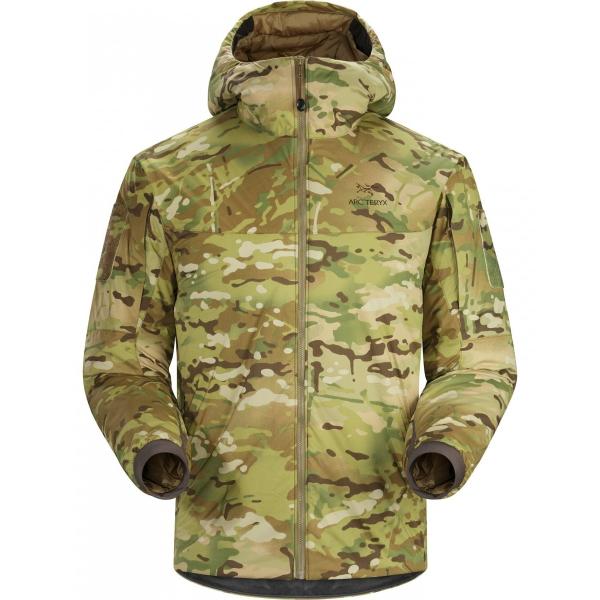 Arc'teryx LEAF Fission Jacket