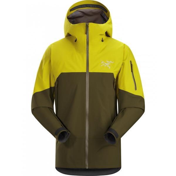 セール ARC'TERYX ラッシュ ジャケット RUSH JACKET アークテリクス