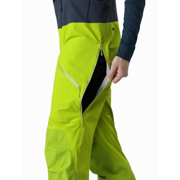 ARC'TERYX Rush LT ビブ sabre stinger sv
