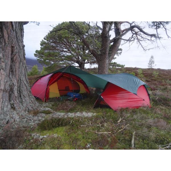 HILLEBERG TARP10 UL サンド ヒルバーグ タープ10ウルトラライト