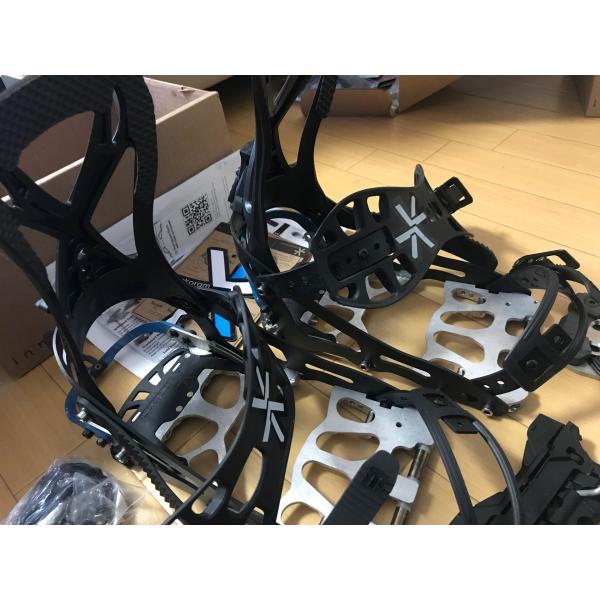 カラコラムプライムSL SPLITBOARD BINDING karakoram PRIME(検索