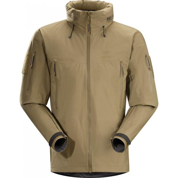 カナダ製 ARC'TERYX LEAF アルファ ジャケット Gen2 ALPHA JACKET