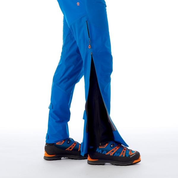 Mammut Nordwand Light Pants Blue