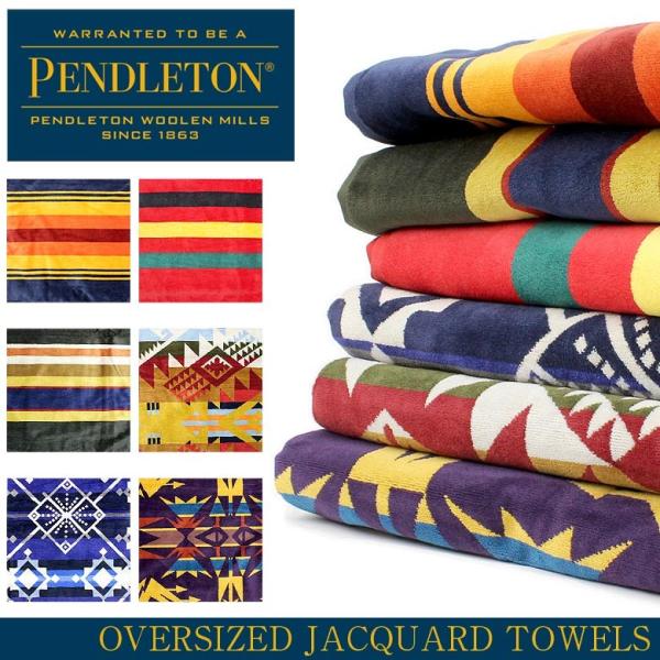 ペンドルトン Pendleton TOWELS タオル ブランケット ラグ