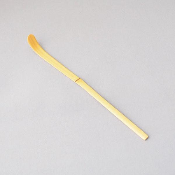 茶杓茶道具奈良高山竹畔工房白竹茶箱用中節茶杓日本製/【Buyee】 bot