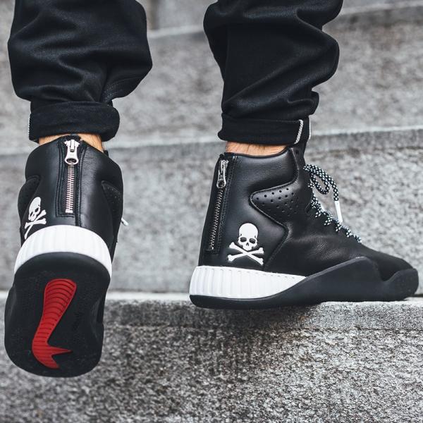 Adidas tubular instinct x mastermind japan sale