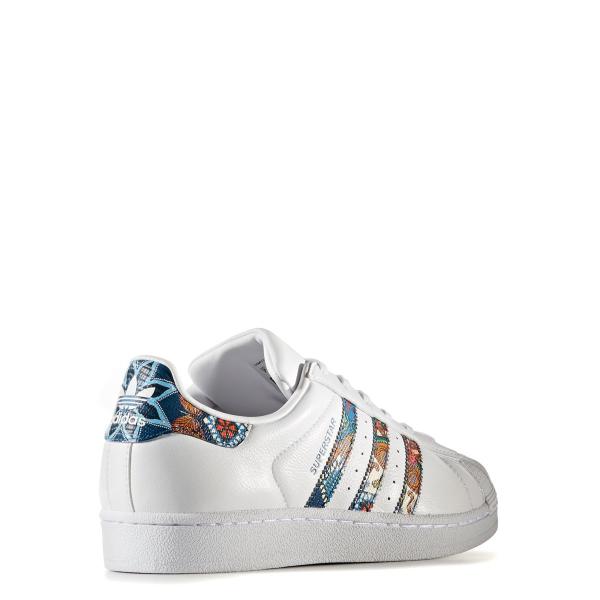 adidas by The Farm Company SUPERSTAR W