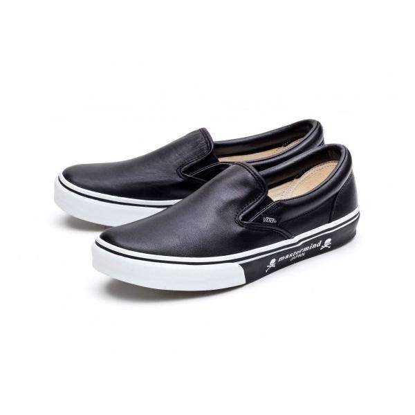 ヴァンズ VANS MASTERMIND SLIP-ON - www.sorbillomenu.com