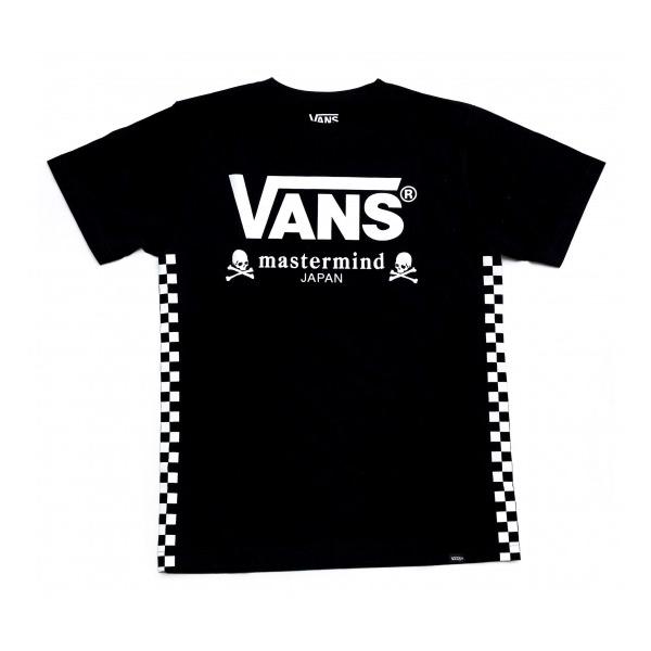 □マスターマインド × ヴァンズコラボ□ mastermind Japan X Vans