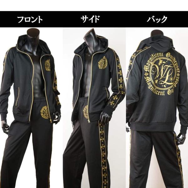 人気商品】メンズセットアップ 上下セット ☆238 グレー Mサイズ