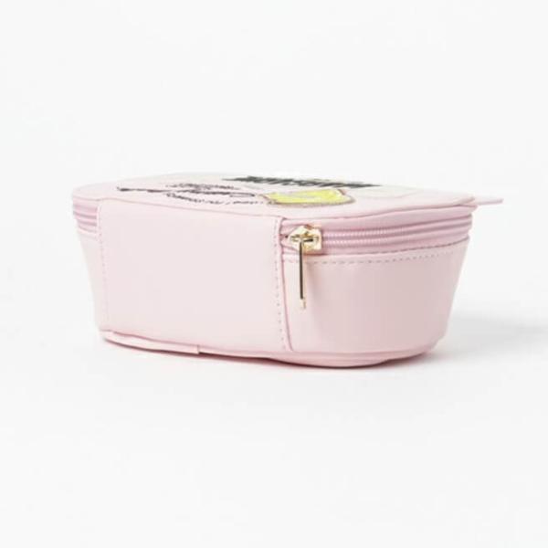 マーガリンポーチ XB541 化粧ポーチ 箱 レトロ フェイク アコモデ