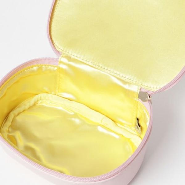 マーガリンポーチ XB541 化粧ポーチ 箱 レトロ フェイク アコモデ