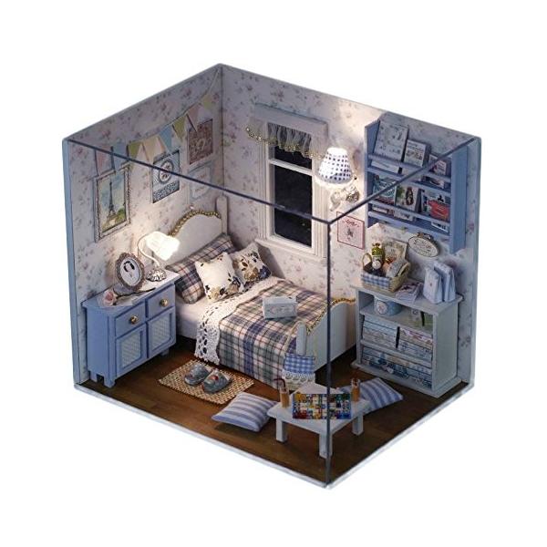 ドールハウス 手作りキットセットミニチュア Sunshine Series