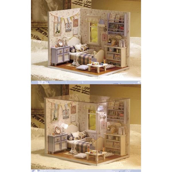 ドールハウス 手作りキットセットミニチュア Sunshine Series
