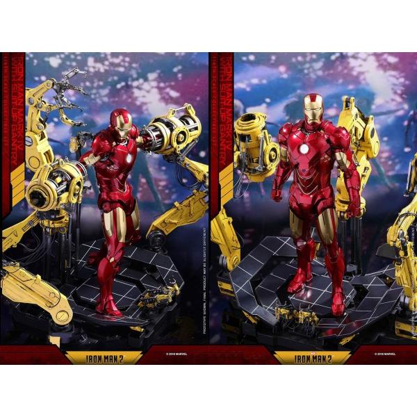 ムービー・マスターピース DIECAST】『アイアンマン2
