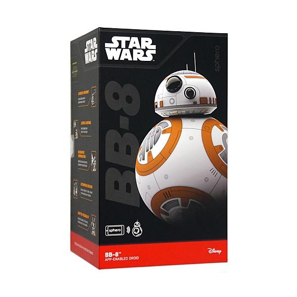 日本正規代理店品】Sphero スター・ウォーズ エピソード7(スター