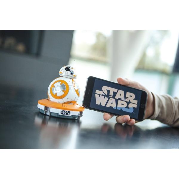 日本正規代理店品】Sphero スター・ウォーズ エピソード7(スター