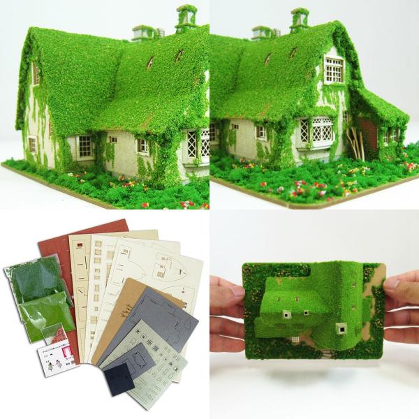 【完売品】魔女の宅急便 ゴブラントート ジジとオキノ邸 Donguri Closet】魔女の宅急便 ゴブラントート ジジとオキノ邸