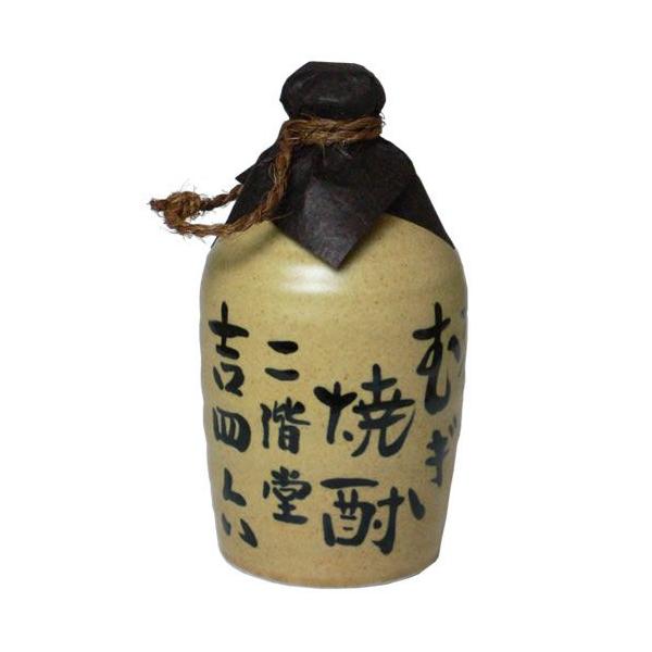 二階堂 吉四六壺 麦焼酎 25度 720ml /【Buyee】 Buyee - Japanese