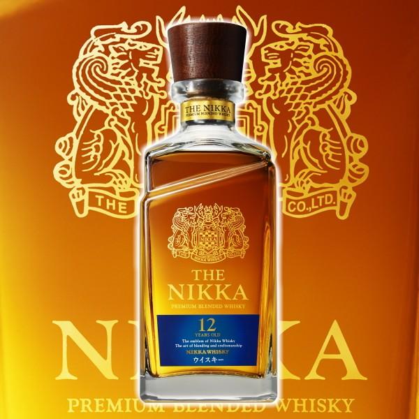 ザ ニッカ THE NIKKA 12年 700ml ウイスキー ザニッカ 【こちらの商品 ...