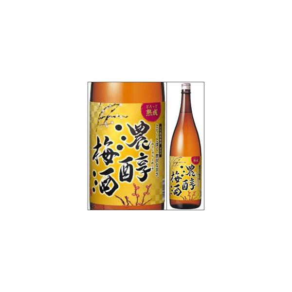 10度濃醇梅酒1800ml瓶梅酒アサヒビール東京都化粧箱なし/【Buyee】 bot