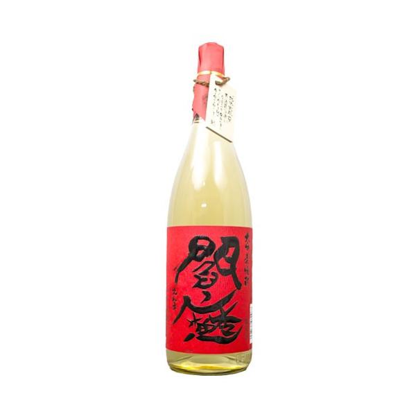 赤閻魔（樽） 老松酒造株式会社麦焼酎大分県1800ml 25度/【Buyee】 bot