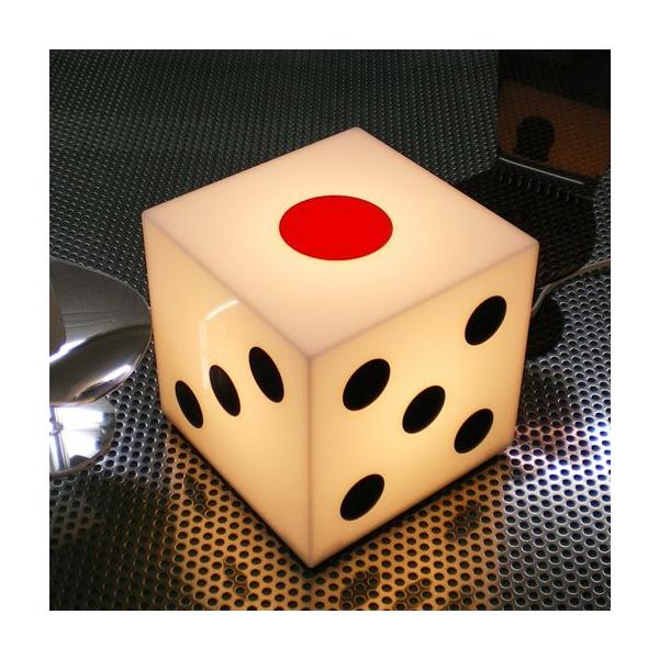 間接照明 キューブランプ （サイコロ） 200mm×200mm×200mm