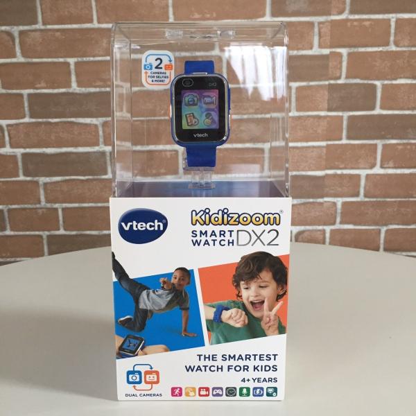 vtech kidizoom Smartwatch DX2