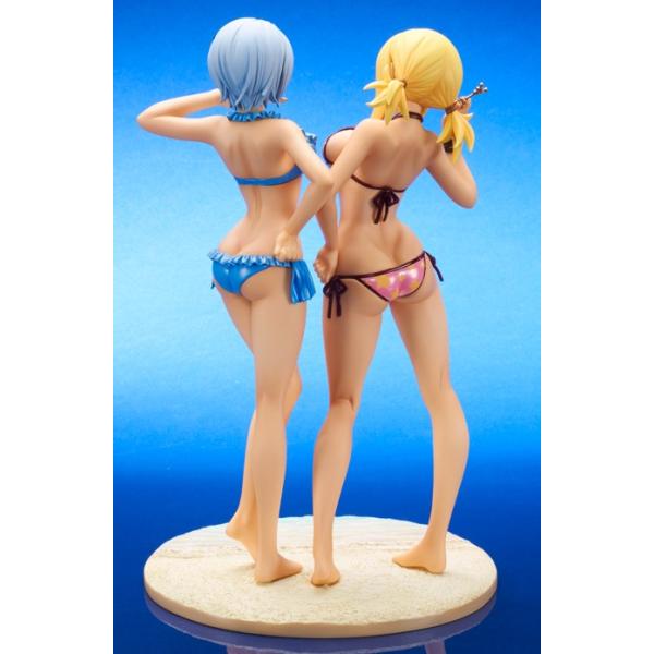 【新品激レア】FAIRY TAIL ルーシィ＆ユキノ クリスマス限定Verセット 411ki9fdQWL._AC_UF894,