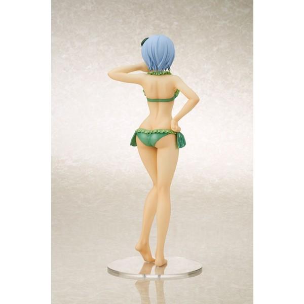 フェアリーテイル ユキノ・アグリア 1/7 完成品フィギュア エクス