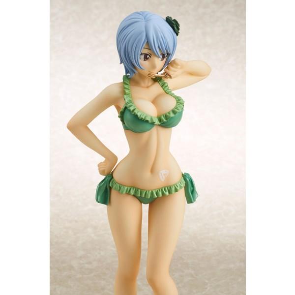 フェアリーテイル ユキノ・アグリア 1/7 完成品フィギュア エクス
