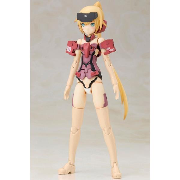 限定品 フレームアームズ・ガール 迅雷 Fresh Skin Limbs Append コトブキヤ /【Buyee】 Buyee - Japanese  Proxy Service | Buy from Japan!