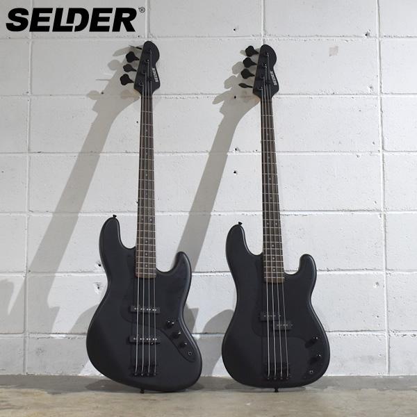 SELDER エレキベース