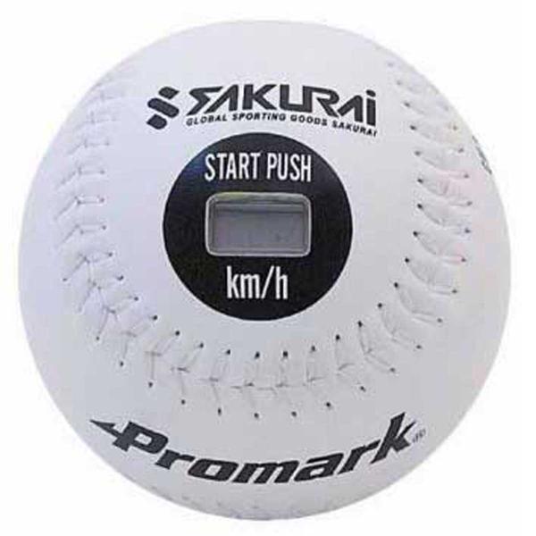 Baseball 球速測定ボール SSK TECHNICAL PITCH 投球測定ボール 公式通販