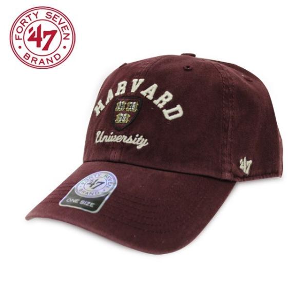 50%OFF 日本未入荷/HARVARD UNIVERSITY/ハーバード大学 /baseball Cap