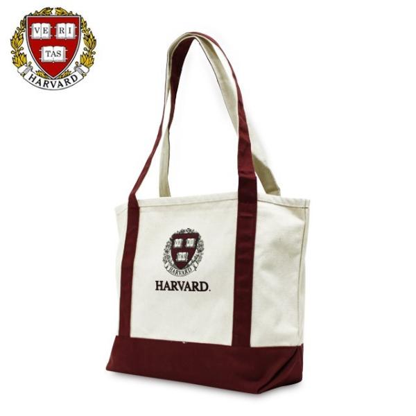 50%OFF ハーバード大学 アメリカ 限定 トートバッグ エコバッグ tote