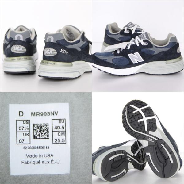 70%OFF ニューバランス スニーカー New Balance MR993NV