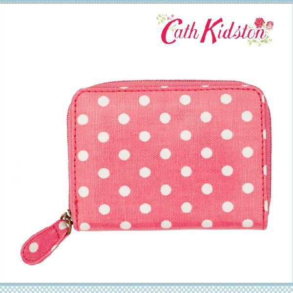 Cath Kidston キャスキッドソン Zコインケース パスケース 定期入れ カードケース 小銭入れ 財布 zipped Travel Purse ポーチ /【Buyee】 bot-online みいこ様)キャスキッドソン がま口 小銭入れ コインケース