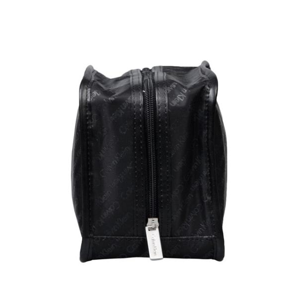 カルバンクライン Calvin Klein ポーチ ブラック ナイロン＋合皮 
