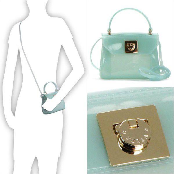 フルラ ポシェット FURLA CANDY ミニバッグ キャンディ ハンドバッグ