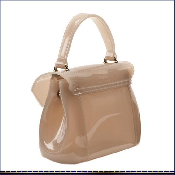 フルラ FURLA キャンディバッグ ミニバッグ ショルダーバッグ 2way 斜